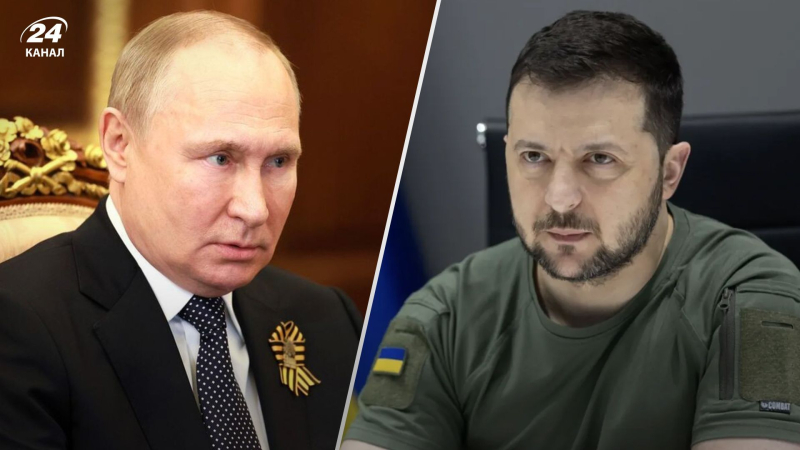 EAU habla sobre el encuentro entre Zelensky y Putin: la razón puede ser egoísta