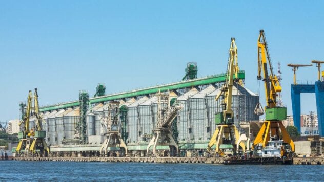 Duplicar la capacidad de su puerto. Rumania ayudará a Ucrania a exportar cereales - FT