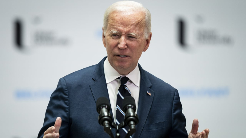 Rusia ya perdió la guerra sin lograr sus objetivos: Biden