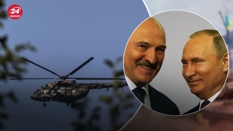 Hay dos opciones: por qué Helicópteros bielorrusos violaron el espacio aéreo polaco
