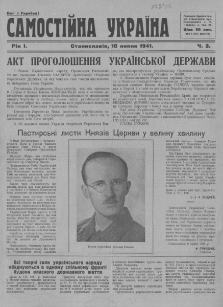 Amaba la fotografía y los deportes: quién era Stepan Bandera, a quien Rusia aún le teme