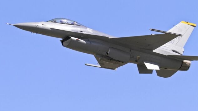 6-7 meses: esto es lo mínimo: Reznikov sobre el momento de entrenar a las tripulaciones ucranianas para el F-16 