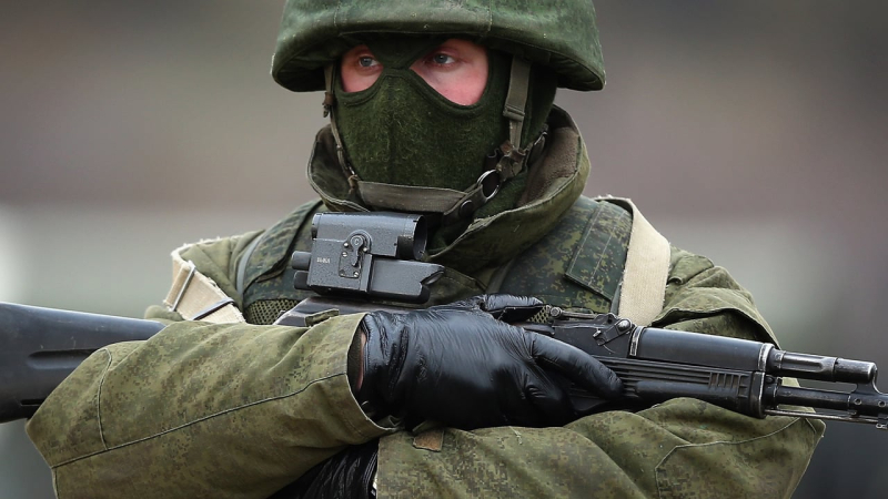 Los invasores se apoderaron de dos universidades en Melitopol y entrenarán allí a oficiales del FSB y policías
