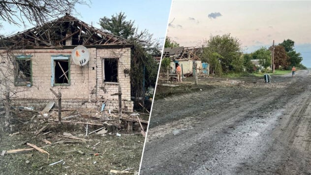 Invasores dispararon artillería contra las aldeas de Torskoe y Zakitnoye: hay muertos y heridos