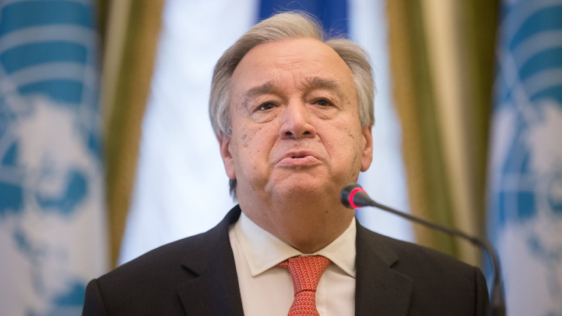 La eliminación de las armas nucleares es la máxima prioridad de desarme de la ONU: Guterres