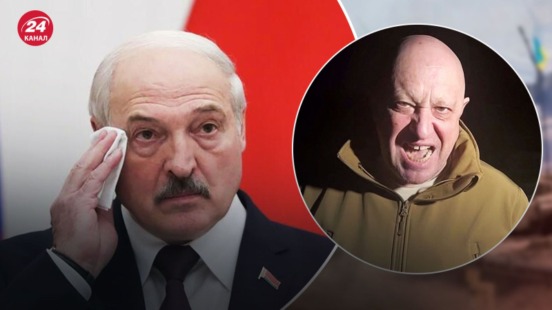 Lukashenko firmó una sentencia de muerte para sí mismo, como Prigozhin, y Podolyak