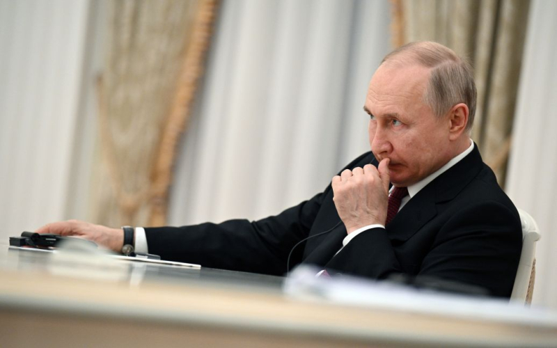 La inteligencia británica explicó por qué Putin fue al cuartel general en Rostov