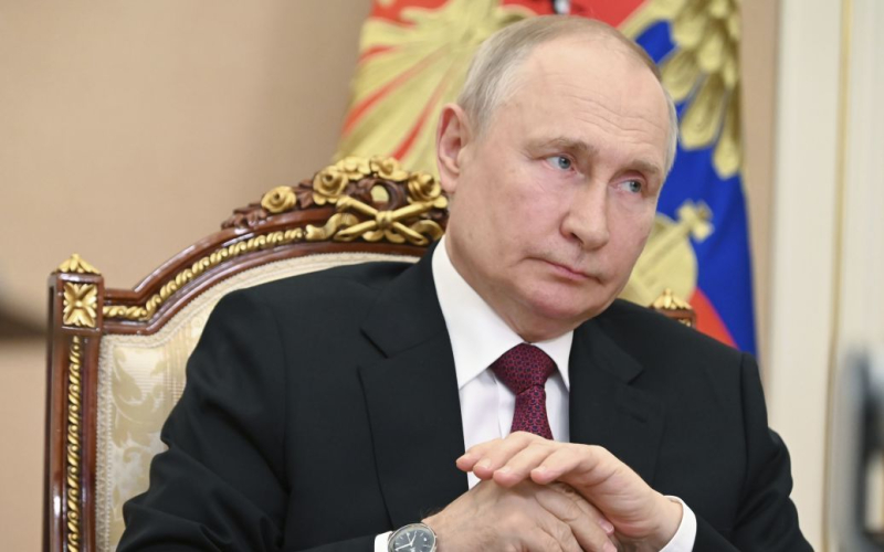 Budanov explica por qué el 'verdadero' Putin no aparece en el espacio público