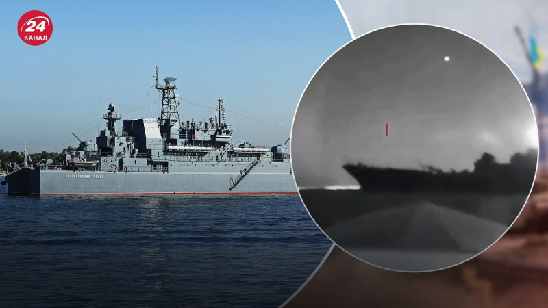 No hay dónde esconderse: ¿puede Rusia mover barcos después del ataque a la minera Olenegorsky