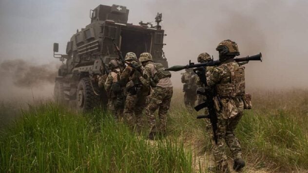 Se acerca el invierno: Estado Mayor estonio sobre el avance de las tropas ucranianas
