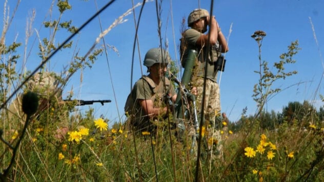 Las Fuerzas Armadas de Ucrania están fijadas en las líneas logradas en dirección a Melitopol: Estado Mayor 