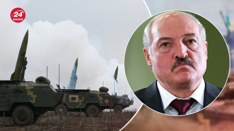 Finalmente mostró dónde se estaba preparando el ataque: qué más dijo Lukashenka en una entrevista al traidor