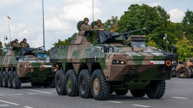 Polonia realizará el mayor desfile militar desde 1989