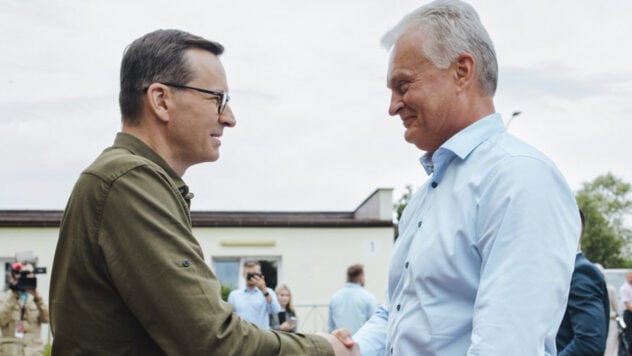Seguridad fronteriza y provocaciones de Wagner: el primer ministro polaco se reúne con el presidente lituano