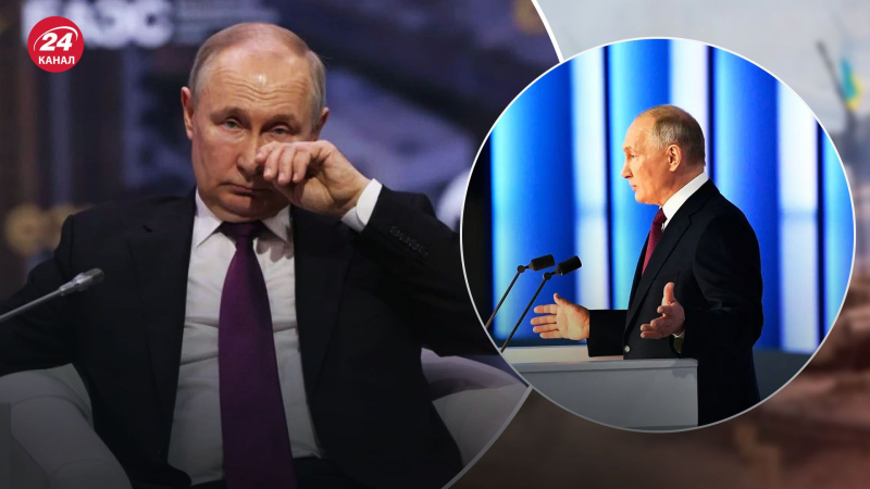Sin conversión, &ndash ; Sheitelman dijo por qué Putin no está buscando un sucesor