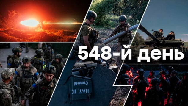 Explosiones en Odessa, Zaporozhye y entrenamiento de pilotos ucranianos en el F-16 en EE. UU.: 548º día de la guerra