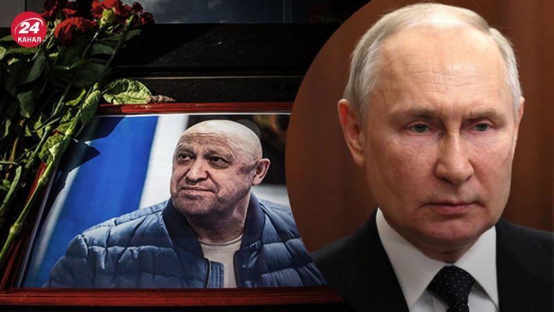 Un gran clavo en el ataúd de Putin régimen: como la muerte Prigozhin afectará a las élites rusas