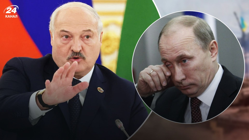 Lukashenko traicionará a Putin todavía: cuál es el objetivo principal de sus frecuentes entrevistas