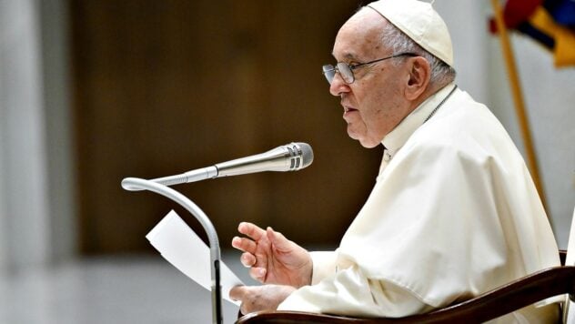 Nunca llamó a ideas imperialistas: la representación del Papa explicó sus palabras