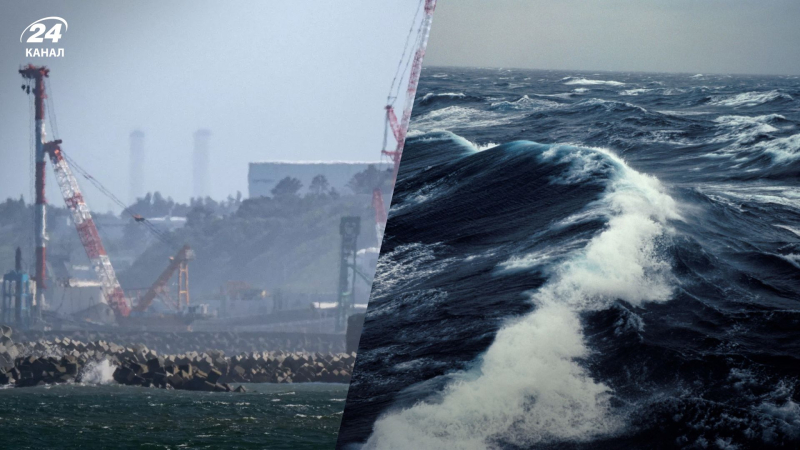 Japón comenzó a verter agua de Fukushima al Pacífico Océano: La OIEA asegura que todo es normal