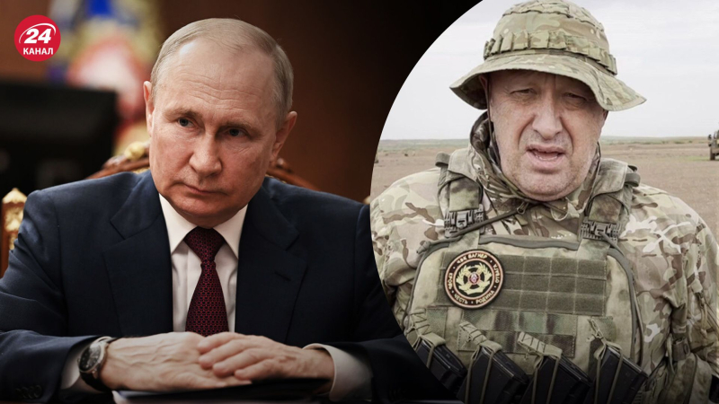 Putin no anotó: por qué el dictador dejó que todo Prigozhin se fuera a África