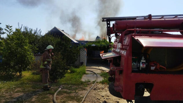 RF mató a seis personas en la región de Kherson. El niño que murió no tenía ni dos años