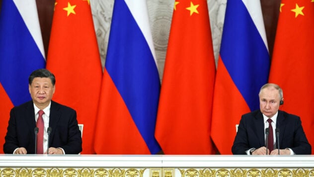 La cumbre en Jeddah demostró las diferencias entre Rusia y China: ISW
