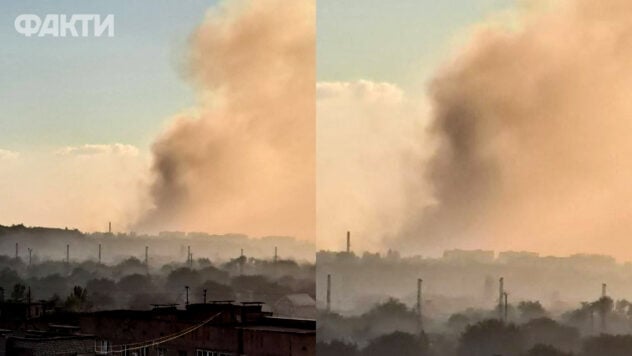 Hubo una explosión cerca de la estación de tren en Donetsk