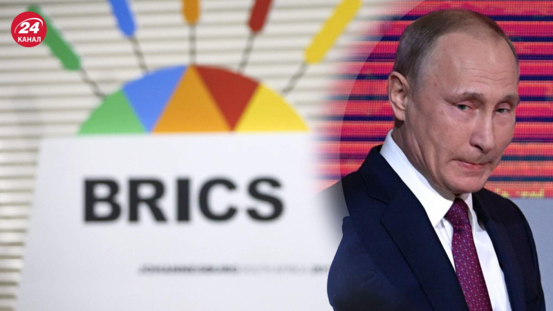 La ausencia de Putin en la cumbre BRICS indica el aislamiento de Rusia, CNN
