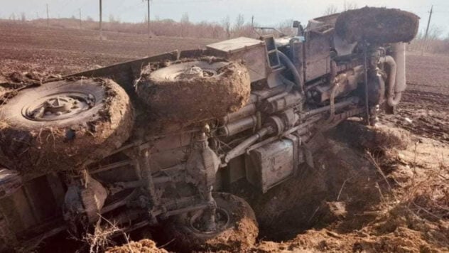 Las Fuerzas Armadas de Ucrania destruyeron más de cien unidades de equipo ruso en un día