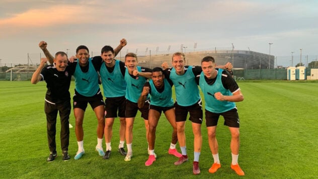 Zorya – Slavia: dónde ver el partido de vuelta de la Europa League y pronósticos de las casas de apuestas