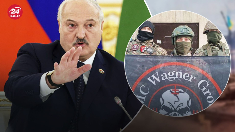 Que Polonia ore para que los conservemos, – Lukashenka emitió una nueva declaración sobre los wagneritas