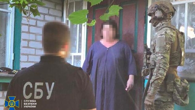 En la región de Zhytomyr, la SBU detuvo a un agente del Kremlin que buscaba bases de reparación de AFU