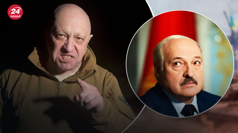 Lukashenko está muy asustado : ¿Qué amenazas ve para sí mismo después de la muerte de Prigogine?