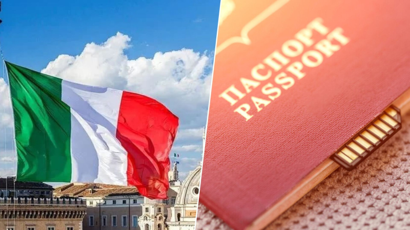 Italia dejó de emitir visas doradas a rusos y bielorrusos 