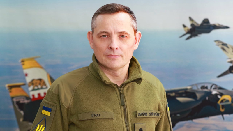 Los pilotos ya están planeando cómo destruirán al enemigo en el F-16: una entrevista con Yuri Ignat