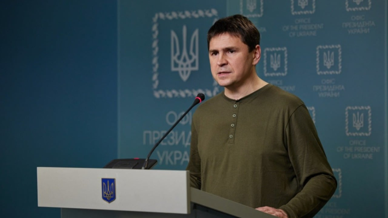 Solo hay territorios ocupados de Ucrania que pronto serán liberados: Podolyak respondió a Peskov