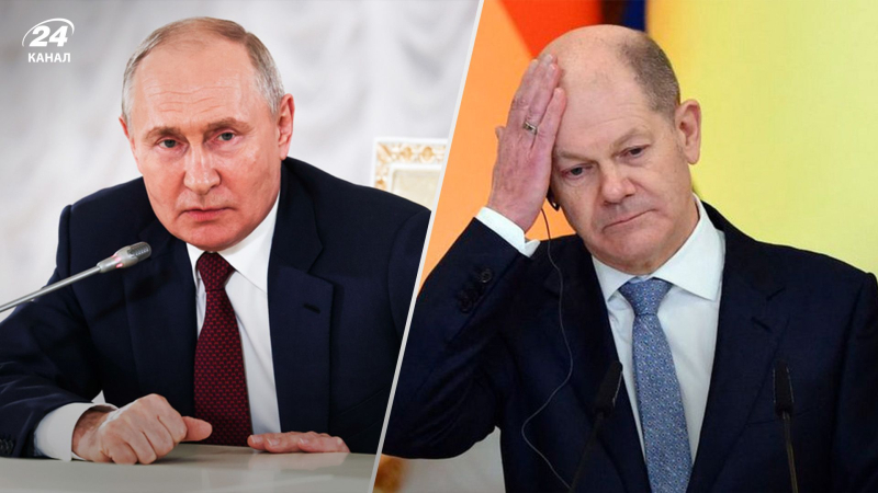 Por qué Occidente tiene miedo de cambiar el régimen de Putin : politólogo explicó la declaración de Scholz