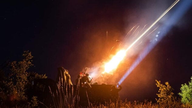 La defensa aérea destruyó el 23º Shaheda: Fuerza Aérea de las Fuerzas Armadas de Ucrania durante la noche