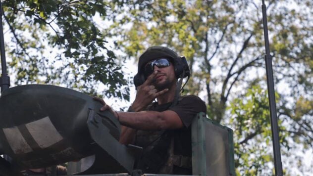 Fuerzas de defensa atrincheradas en Rabotino, el trabajo de combate continúa - APU