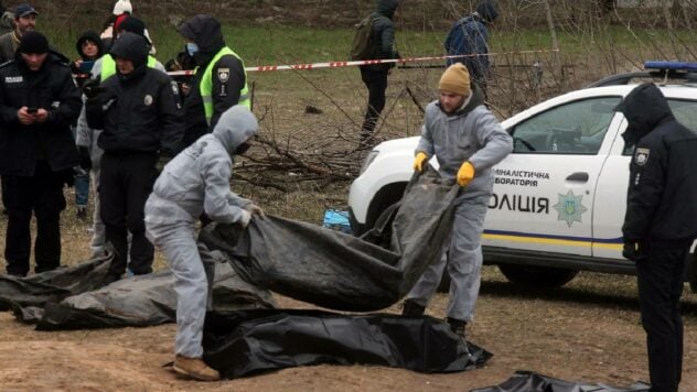 El coche de un residente de Kiev recibió un disparo cerca de Bucha: se sospechaba de cinco paracaidistas rusos