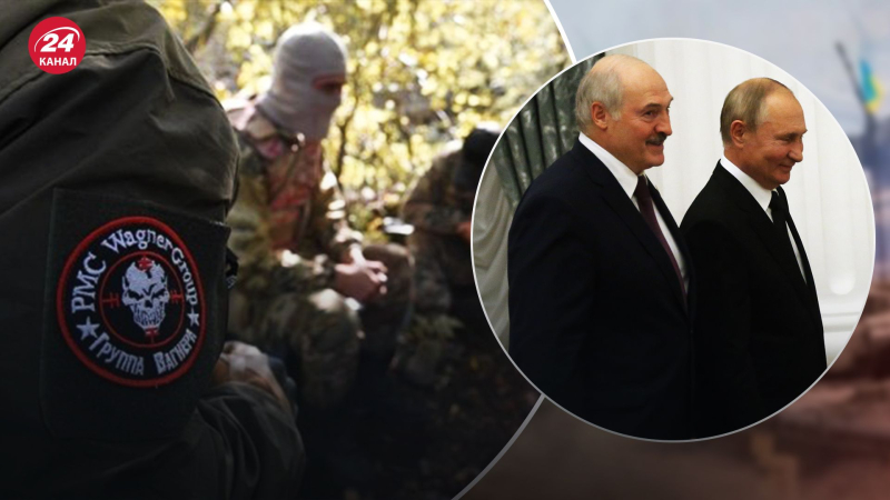 No wagnerianos con armas: lo que las provocaciones pueden arreglan a Putin y Lukashenko contra Polonia