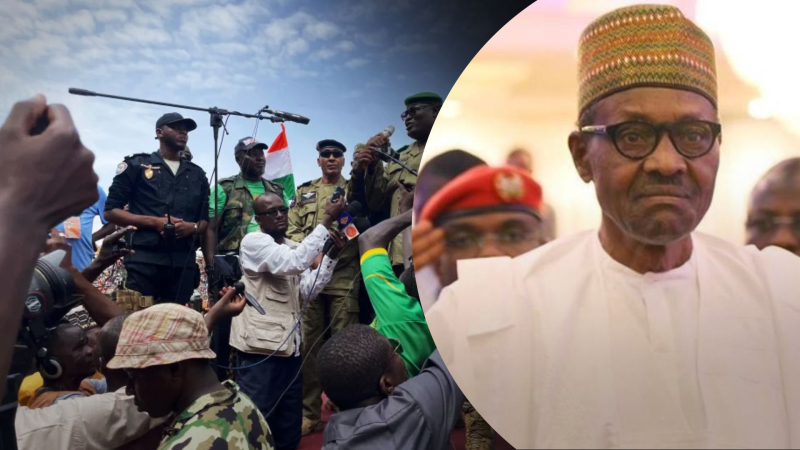Comenzó la reunión de África Occidental: planificación para decidir Golpe de Estado en Níger