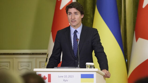 Trudeau en la plataforma de Crimea: Canadá impone nuevas sanciones contra 29 entidades jurídicas rusas en la industria nuclear 