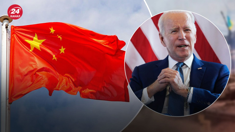 Biden firma un decreto para limitar la inversión en tecnología para China