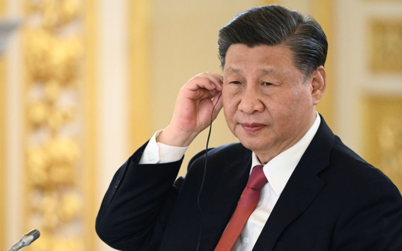 Increíble desde China El crítico de Xi Jinping huyó de esta manera