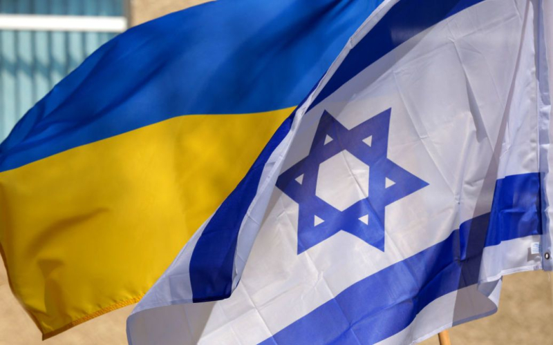 Israel y Ucrania están al borde de un escándalo diplomático: cuál es la razón – medios