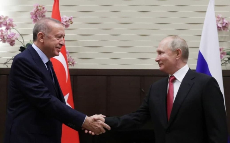 ¿Cambió de opinión sobre volar a Turquía?: La reunión entre Putin y Erdogan aún se pospone