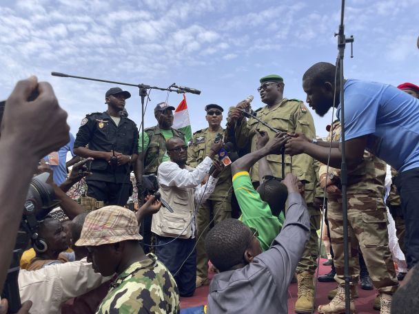 Golpe en Níger: ¿se atreverán los países vecinos a emprender acciones militares contra la junta?