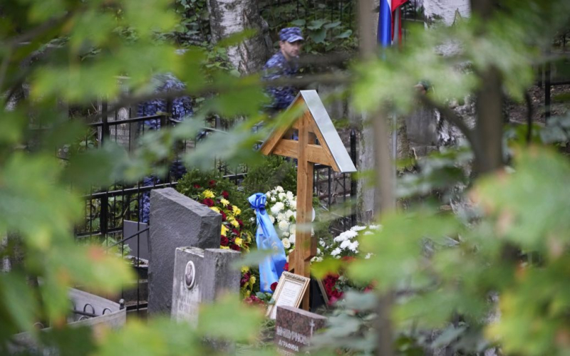 Por qué el Kremlin clasificó a Prigozhin funeral: explicación de los analistas